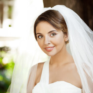 Bridal Glam (White Wedding)